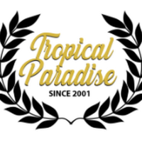 Tropical Paradise Restaurant Logo