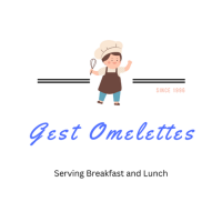 Gest Omelettes Restaurant Logo