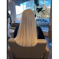 Portland Hair Extensions by Penelope Logo