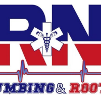 RN Plumbing & Rooter Logo