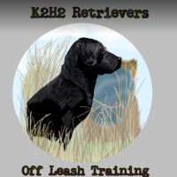 K2H2 Retrievers LLC Logo