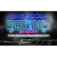 Pensacola Party Bus Logo