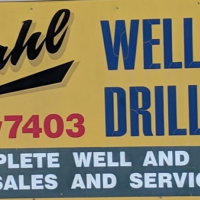 Dahl Well Drilling LLC Logo