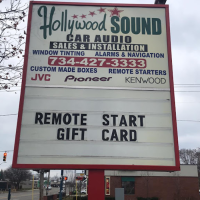 Hollywood Sound Logo