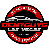 Dent Guys Las Vegas Logo