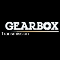 Gearbox Transmission Logo