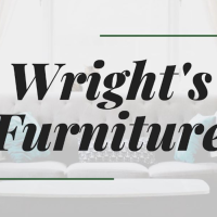 Wright's Furniture Logo