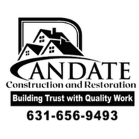Andate Construction & Restoration Logo