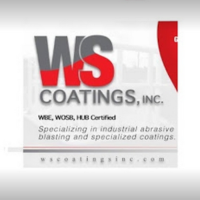 WS Coatings, Inc. Logo