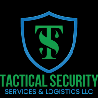 Tactical Security Services & Logistics Logo