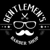Gentlemen's Barbershop Logo