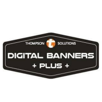 Digital Banners Plus Logo
