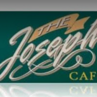 The Joseph Caf with Iron Horse Saloon and Casino Logo