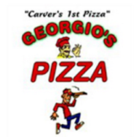 Georgio's House of Pizza Logo