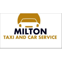 Milton Taxi and Airport Car Service Logo