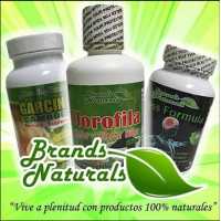 Brands Naturals Logo