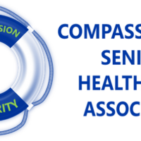 Compassionate Senior Healthcare Associates Logo