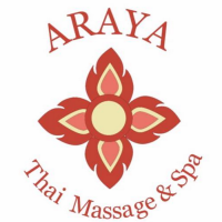 Araya Thai Massage & Spa Logo