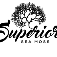 Superior Sea Moss Logo