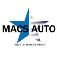 Mac's Auto Care Logo