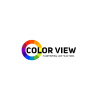Color View Painting Logo
