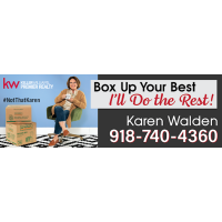 Karen Walden - Keller Williams Realty Premier Logo