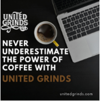 United Grinds Coffee Logo