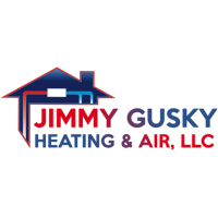 Jimmy Gusky Heating & Air LLC Logo