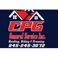 CPG GENERAL SERVICES INC Logo