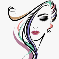 Eyebrow Express Beauty Salon Logo
