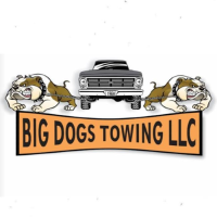 Big Dogs Towing LLC Logo