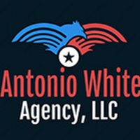 Farmers Insurance - Antonio White Logo