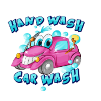 Wash Me Car Wash Logo