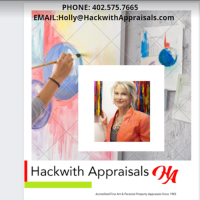 Hackwith Art & Personal Property Appraisals Logo
