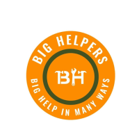 BIG Helpers, Inc. Logo