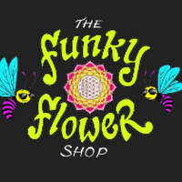 The Funky Flower Logo