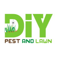 DIY Pest and Lawn Logo