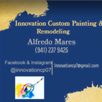 Innovation Custom Painting LLC Logo