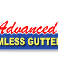 Advanced Seamless Gutter Logo