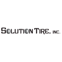 Solution Tire Logo