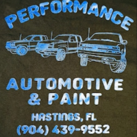Performance Automotive and Paint Logo