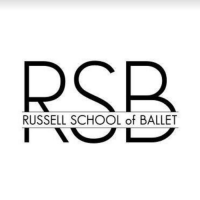 Russell School Of Ballet Logo