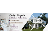 Kathy Despota - Berkshire Hathaway HomeServices Florida Properties Group Logo