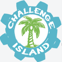 Challenge Island San Diego Central/North Logo