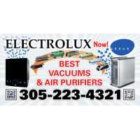 Aerus Electrolux Vacuum , Water and Air Purifier Logo