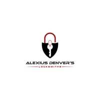 Alexius Denver's Locksmiths Logo