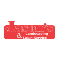 Jason's Landscaping and Lawn Service Logo