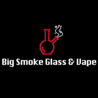 Big Smoke Glass & Vape Logo