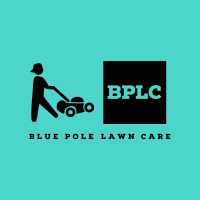 Bluepole Lawncare Logo