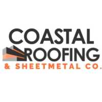 Coastal Roofing & Sheetmetal Co. Logo